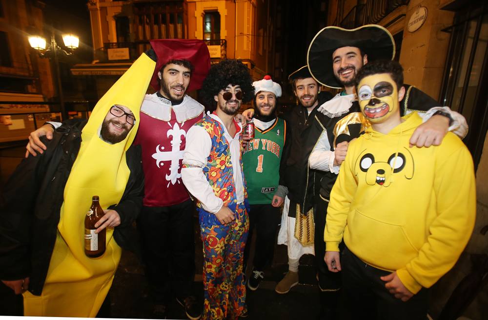 ¿Estuviste en el Antroxu de Gijón? ¡Búscate! (4)