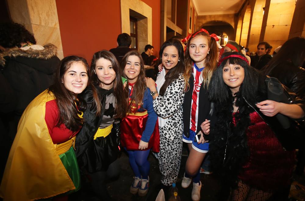 ¿Estuviste en el Antroxu de Gijón? ¡Búscate! (4)