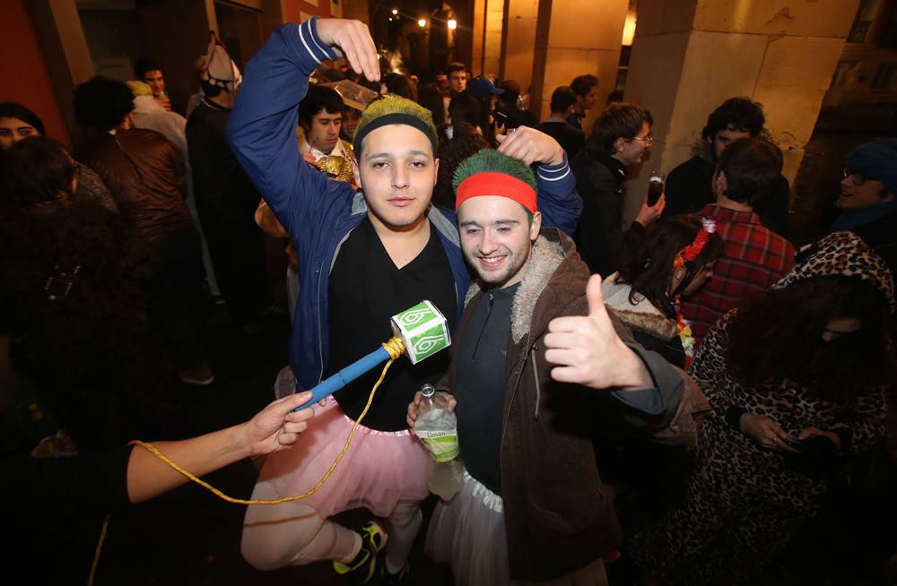 ¿Estuviste en el Antroxu de Gijón? ¡Búscate! (4)