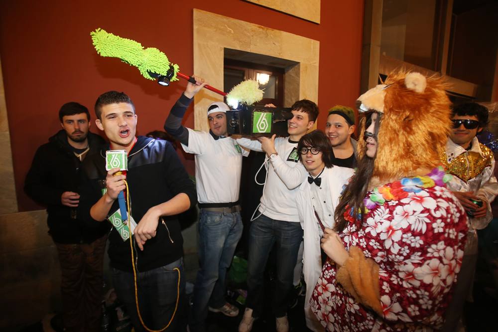 ¿Estuviste en el Antroxu de Gijón? ¡Búscate! (4)