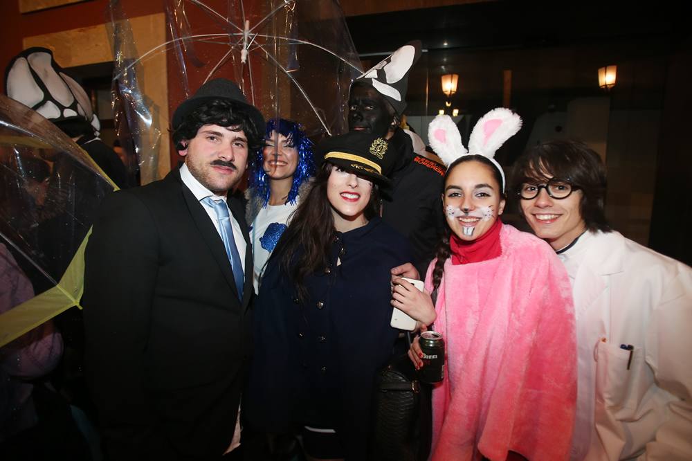 ¿Estuviste en el Antroxu de Gijón? ¡Búscate! (4)