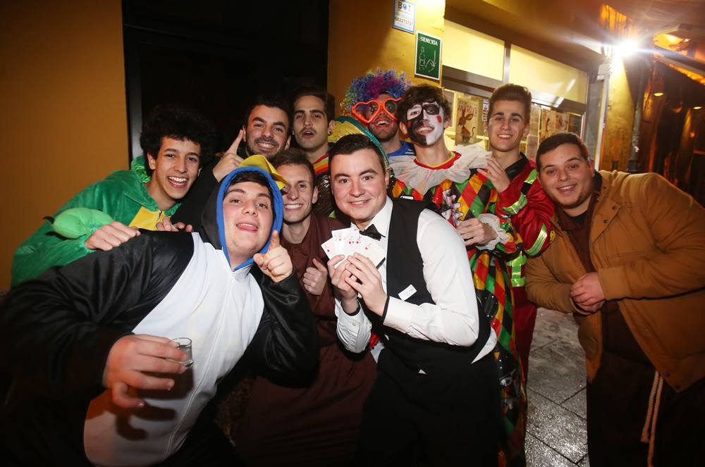 ¿Estuviste en el Antroxu de Gijón? ¡Búscate! (4)