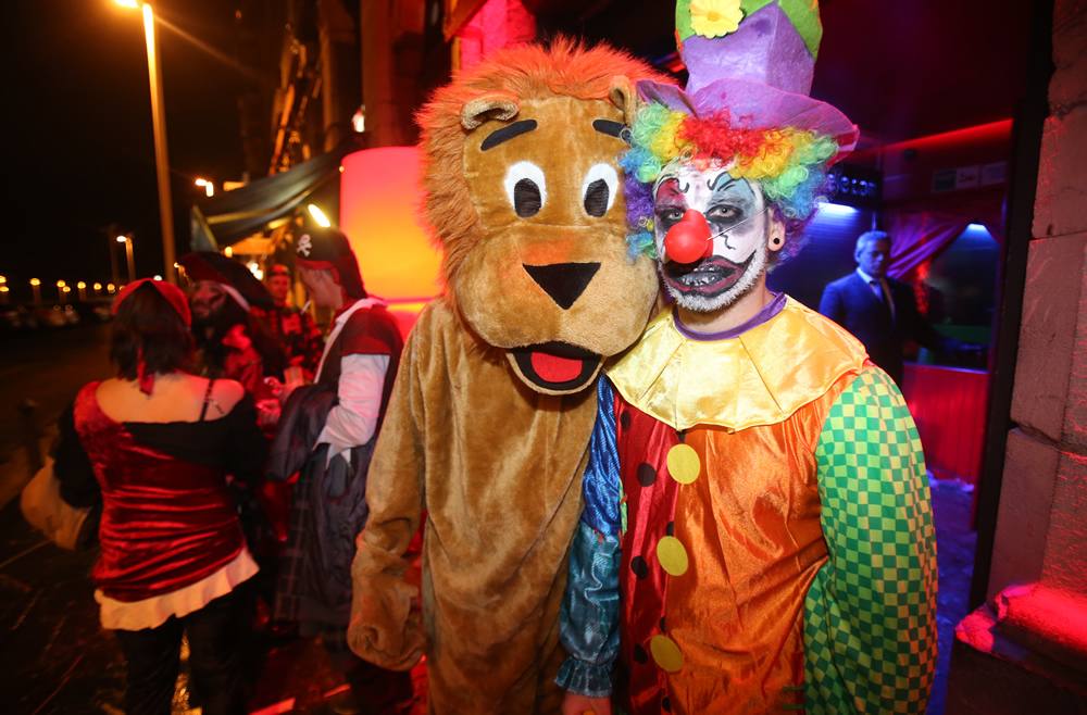 ¿Estuviste en el Antroxu de Gijón? ¡Búscate! (4)