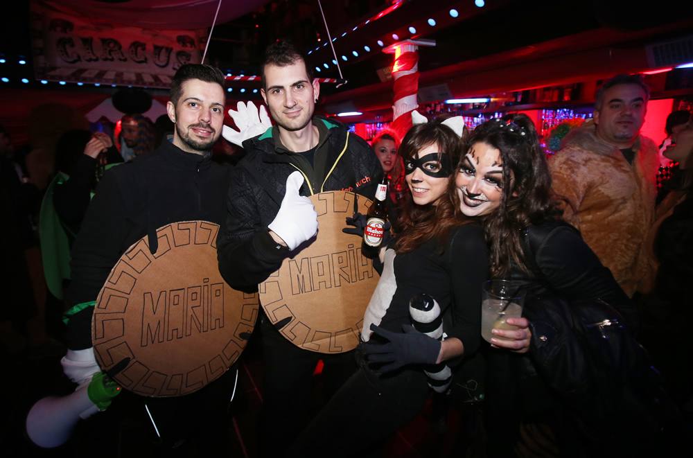 ¿Estuviste en el Antroxu de Gijón? ¡Búscate! (4)