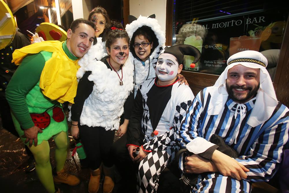 ¿Estuviste en el Antroxu de Gijón? ¡Búscate! (4)