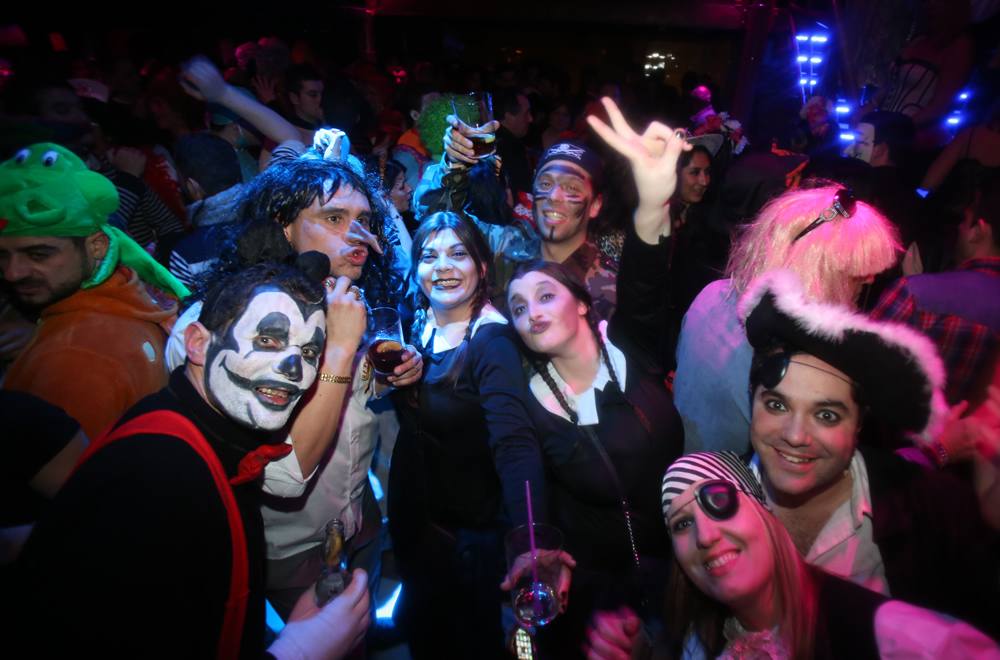 ¿Estuviste en el Antroxu de Gijón? ¡Búscate! (5)