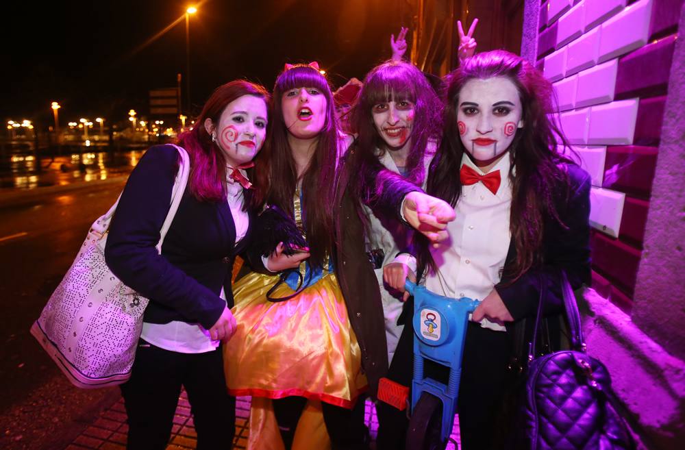 ¿Estuviste en el Antroxu de Gijón? ¡Búscate! (5)