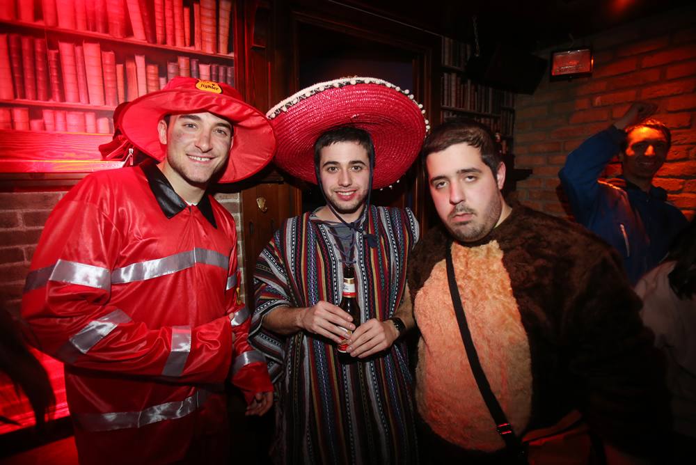 ¿Estuviste en el Antroxu de Gijón? ¡Búscate! (5)