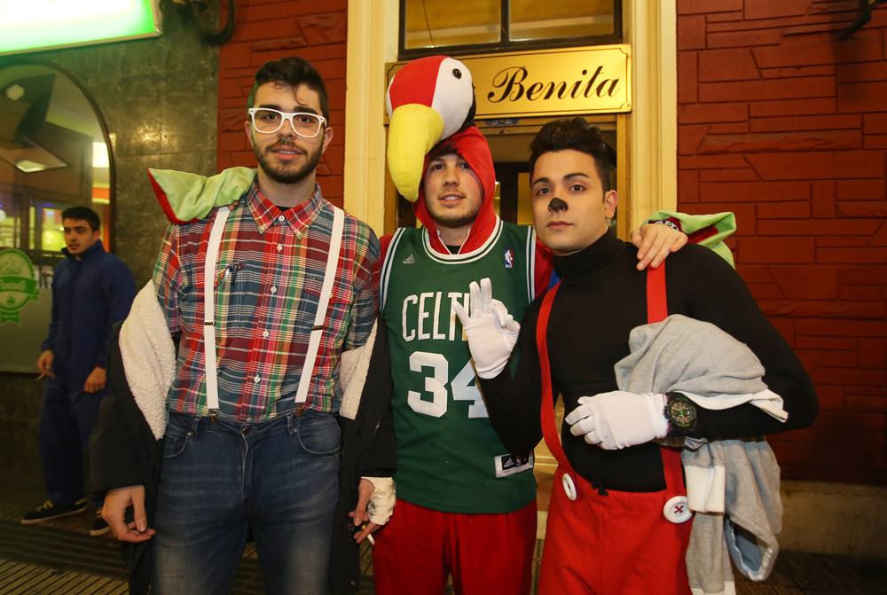 ¿Estuviste en el Antroxu de Gijón? ¡Búscate! (5)