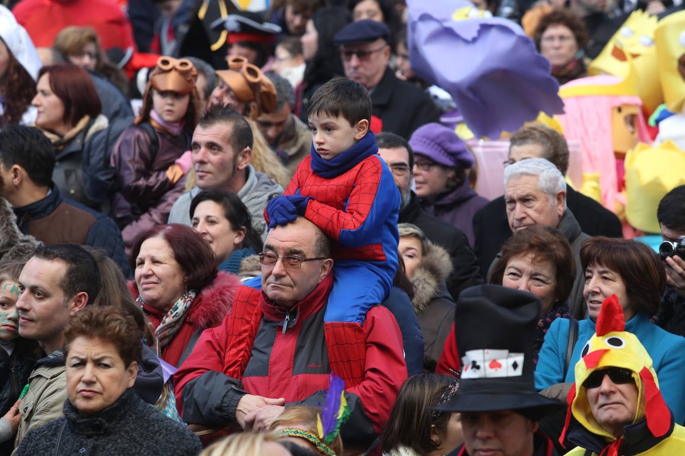 Así fue el entierro de la sardina que pone fin al Antroxu de Gijón