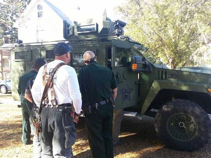 La fiesta de cumpleaños de Glenn Buratti