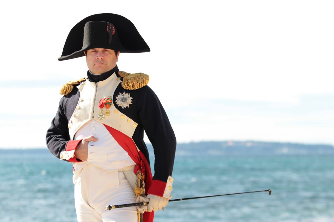 Napoléon vuelve a Francia 200 años después