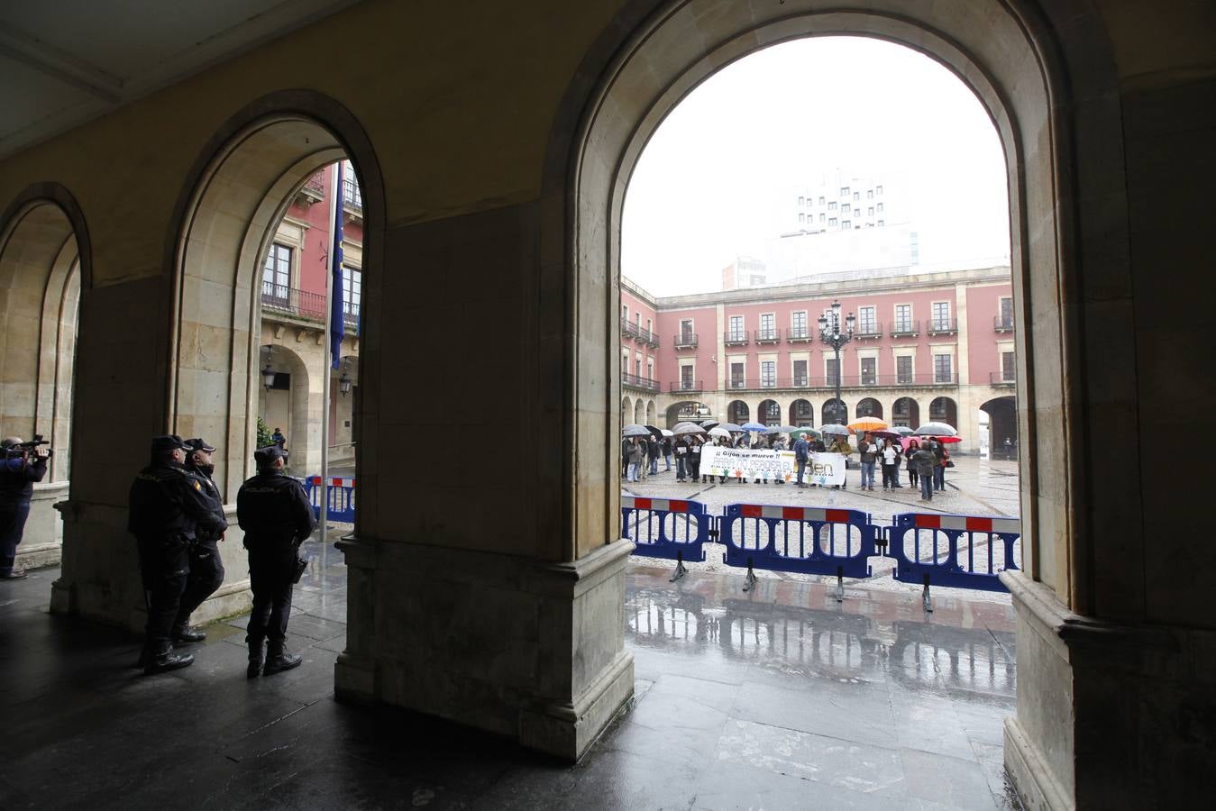 Frente vecinal para relanzar el plan de vías