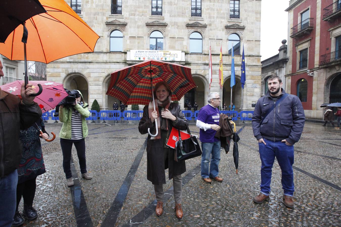 Frente vecinal para relanzar el plan de vías