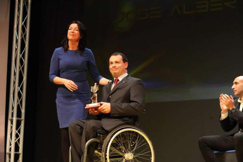 Gala del deporte asturiano