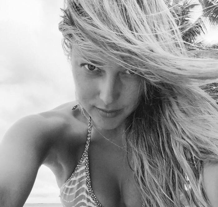 Vanessa Huppenkothen, el nuevo ligue de Cristiano Ronaldo