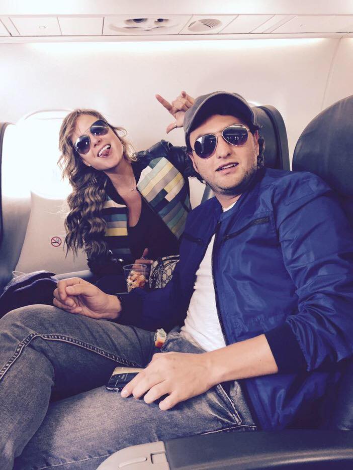 Vanessa Huppenkothen, el nuevo ligue de Cristiano Ronaldo