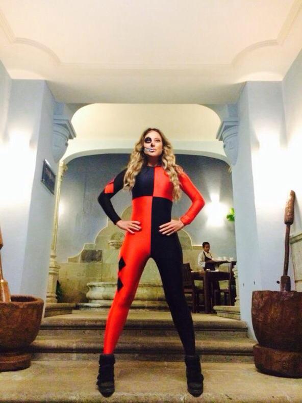 Vanessa Huppenkothen, el nuevo ligue de Cristiano Ronaldo