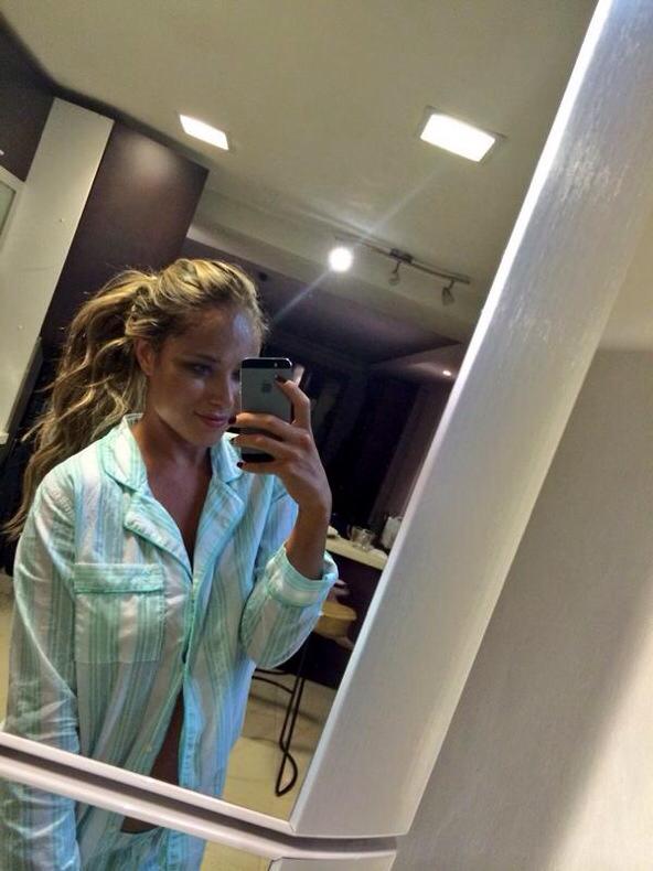 Vanessa Huppenkothen, el nuevo ligue de Cristiano Ronaldo