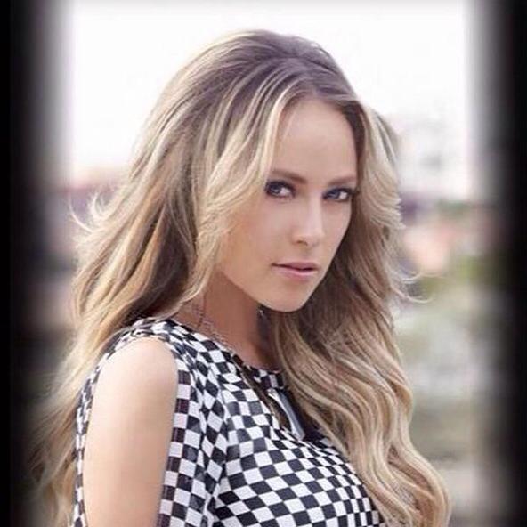 Vanessa Huppenkothen, el nuevo ligue de Cristiano Ronaldo