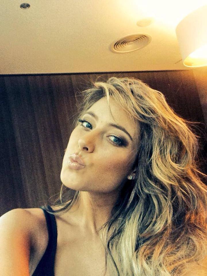 Vanessa Huppenkothen, el nuevo ligue de Cristiano Ronaldo