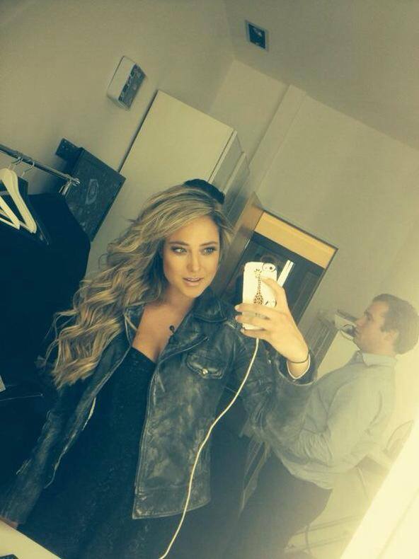 Vanessa Huppenkothen, el nuevo ligue de Cristiano Ronaldo