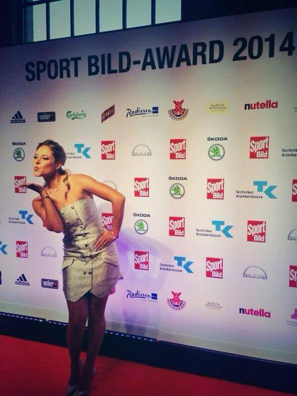 Vanessa Huppenkothen, el nuevo ligue de Cristiano Ronaldo