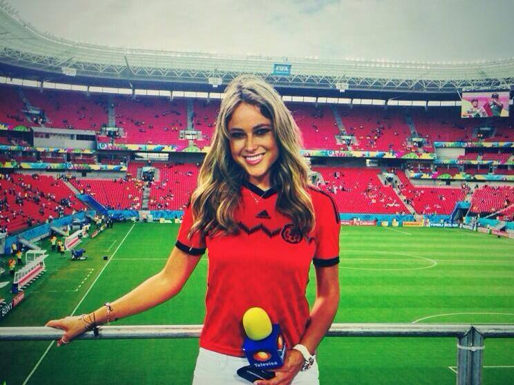 Vanessa Huppenkothen, el nuevo ligue de Cristiano Ronaldo