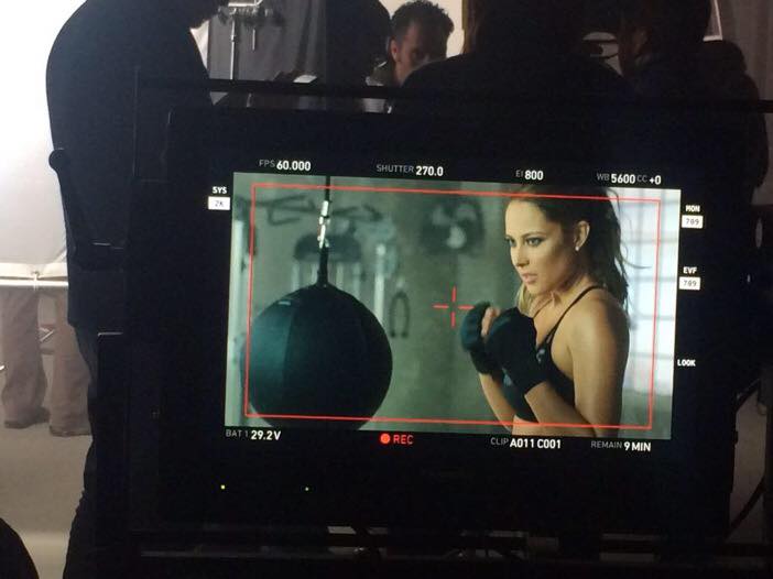 Vanessa Huppenkothen, el nuevo ligue de Cristiano Ronaldo