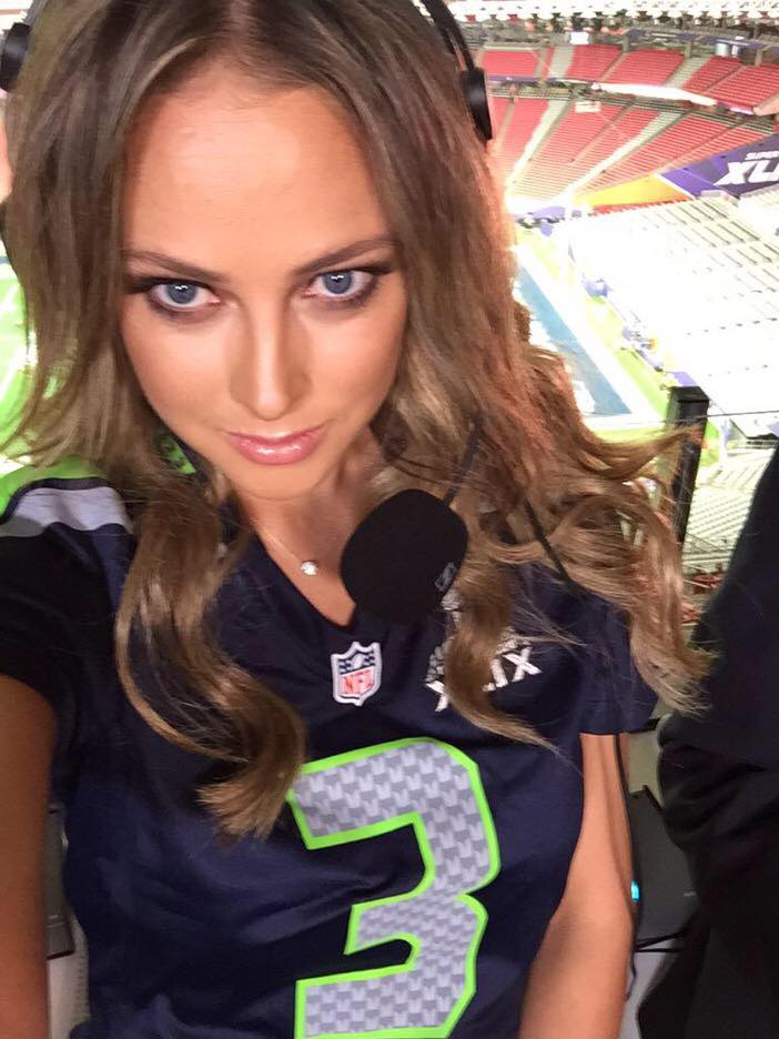 Vanessa Huppenkothen, el nuevo ligue de Cristiano Ronaldo