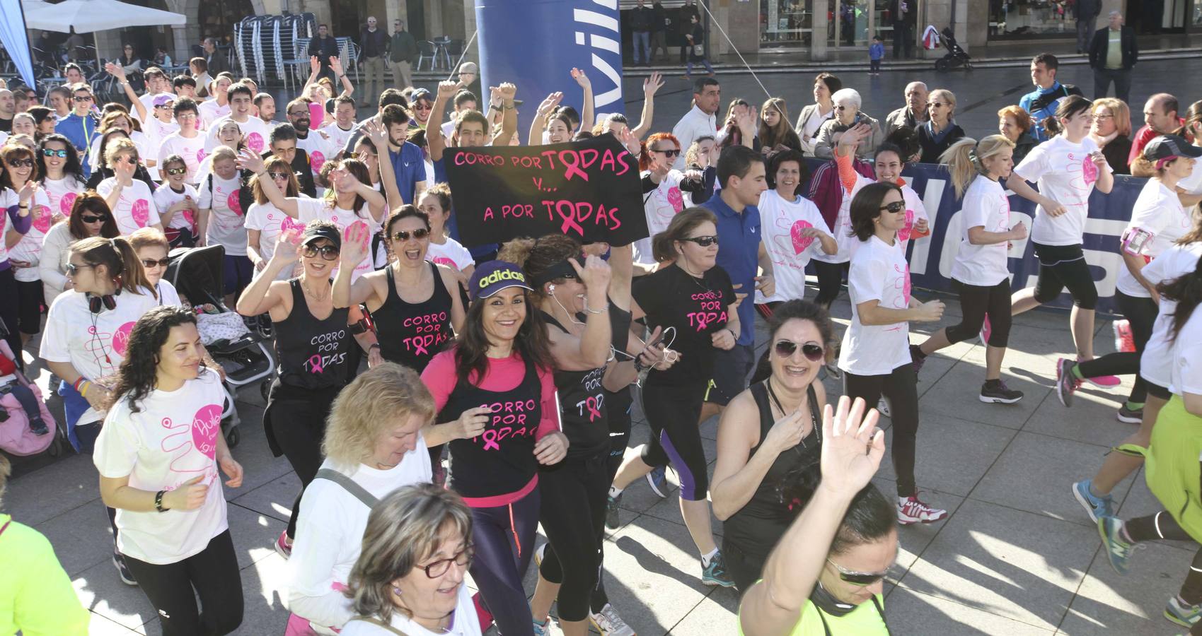 ¿Estuviste en la segunda II Carrera por la Igualdad?¡Búscate!