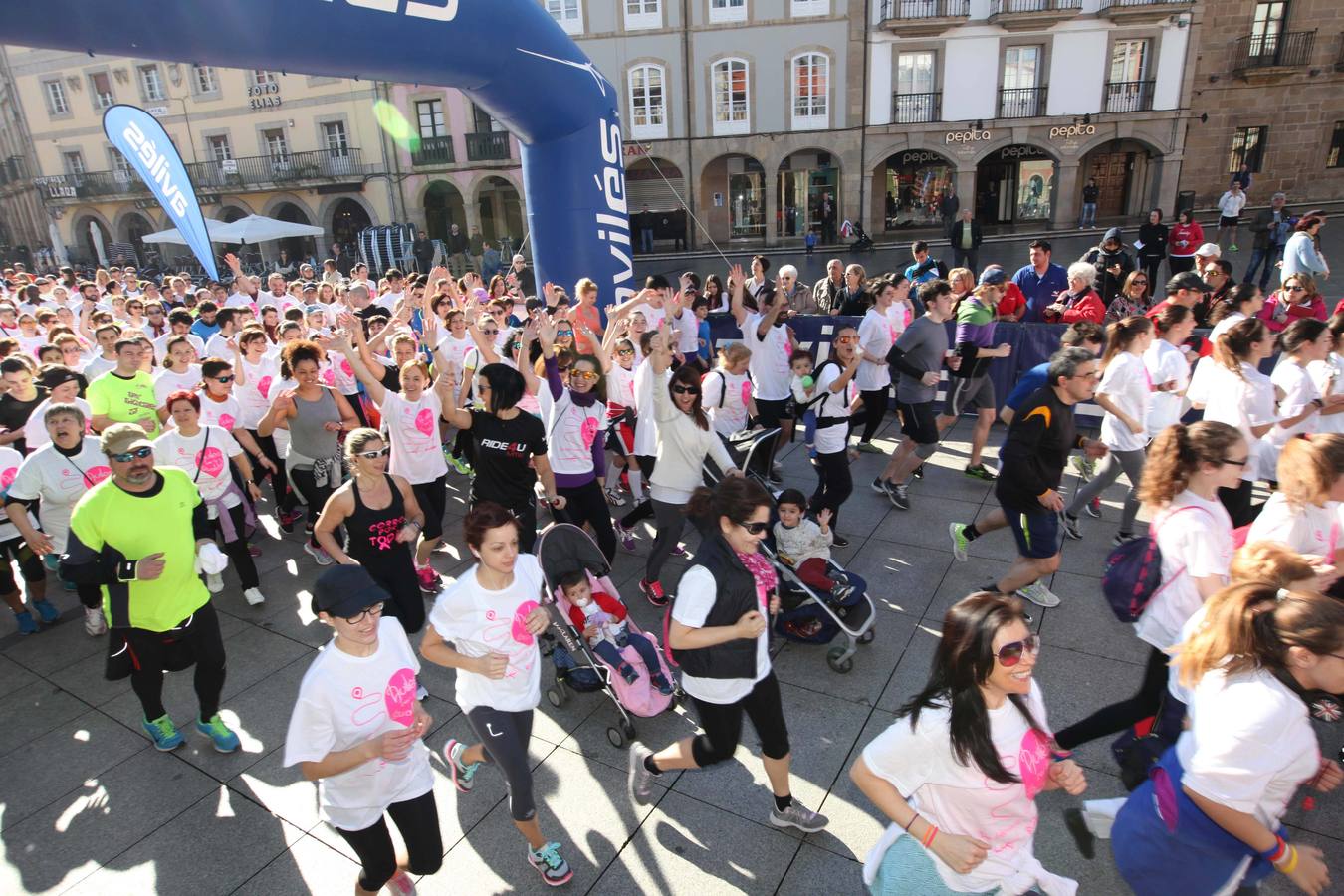 ¿Estuviste en la segunda II Carrera por la Igualdad?¡Búscate!