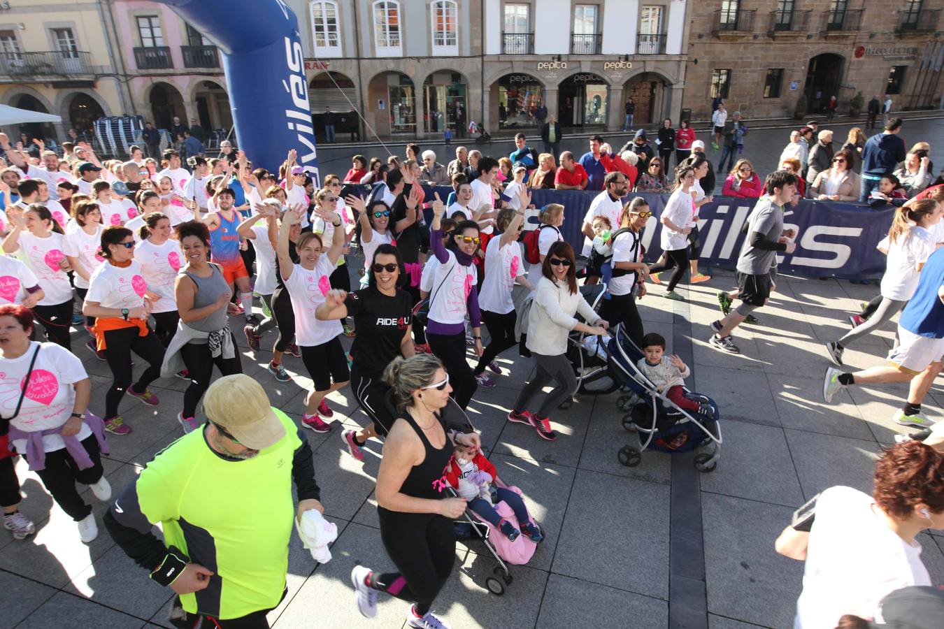 ¿Estuviste en la segunda II Carrera por la Igualdad?¡Búscate!