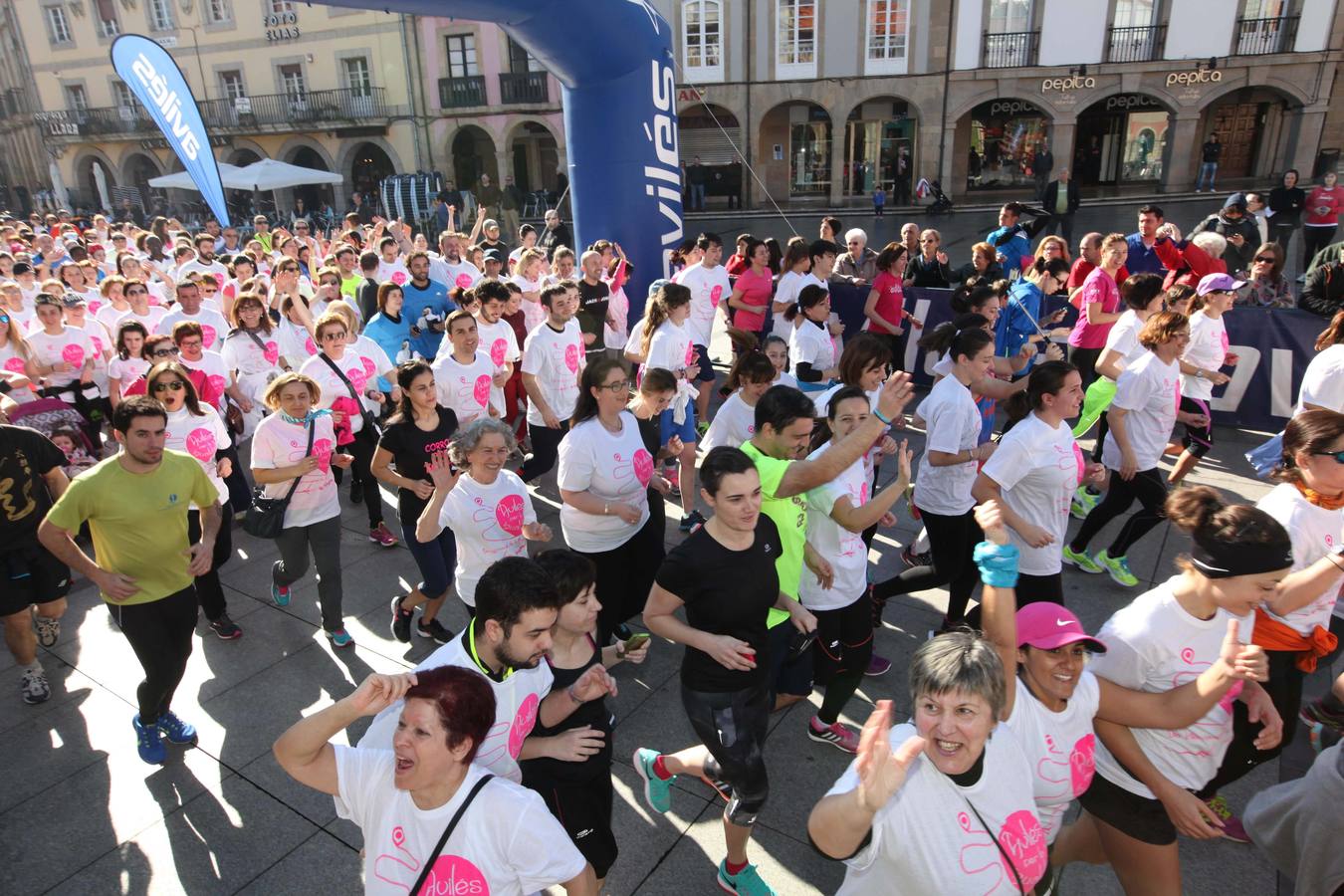 ¿Estuviste en la segunda II Carrera por la Igualdad?¡Búscate!