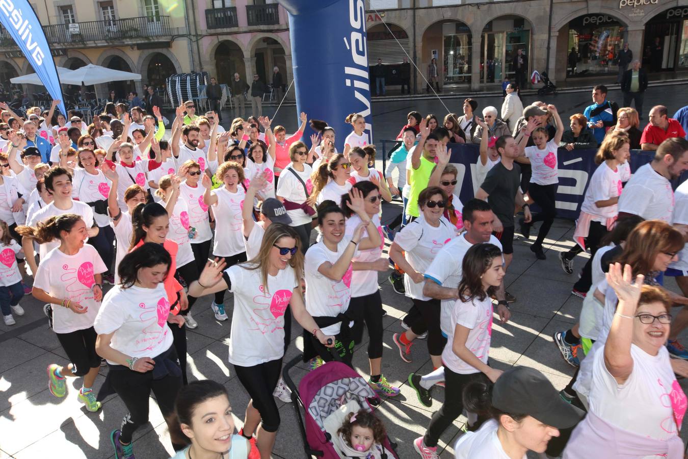 ¿Estuviste en la segunda II Carrera por la Igualdad?¡Búscate!