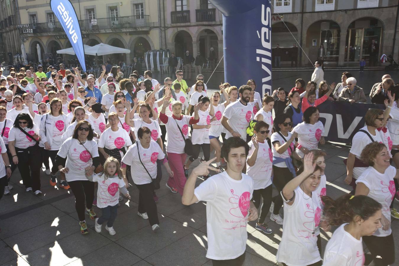 ¿Estuviste en la segunda II Carrera por la Igualdad?¡Búscate!