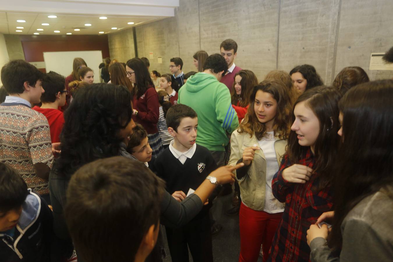 Consejo ciudadano... de niños de Gijón