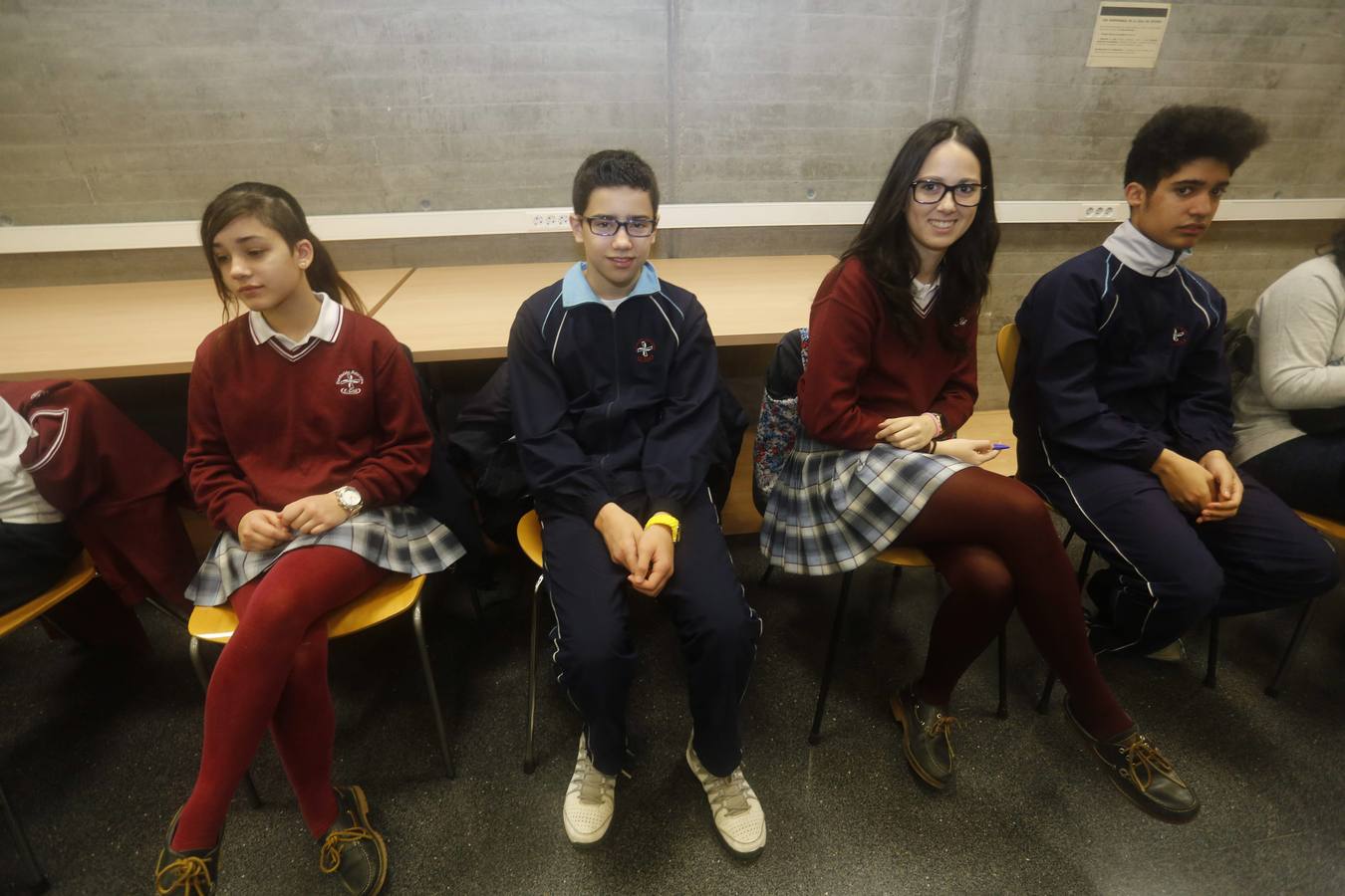 Consejo ciudadano... de niños de Gijón