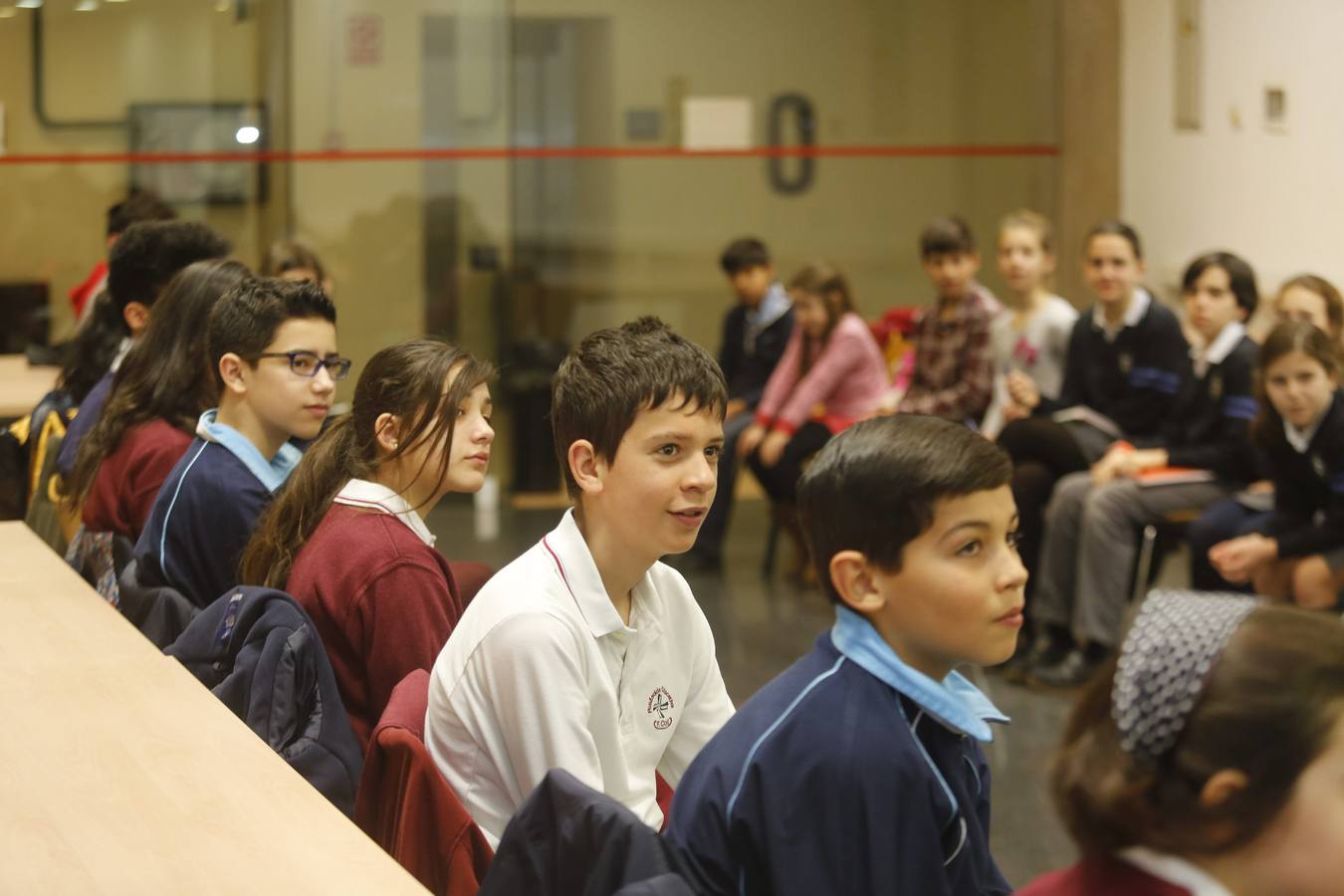 Consejo ciudadano... de niños de Gijón