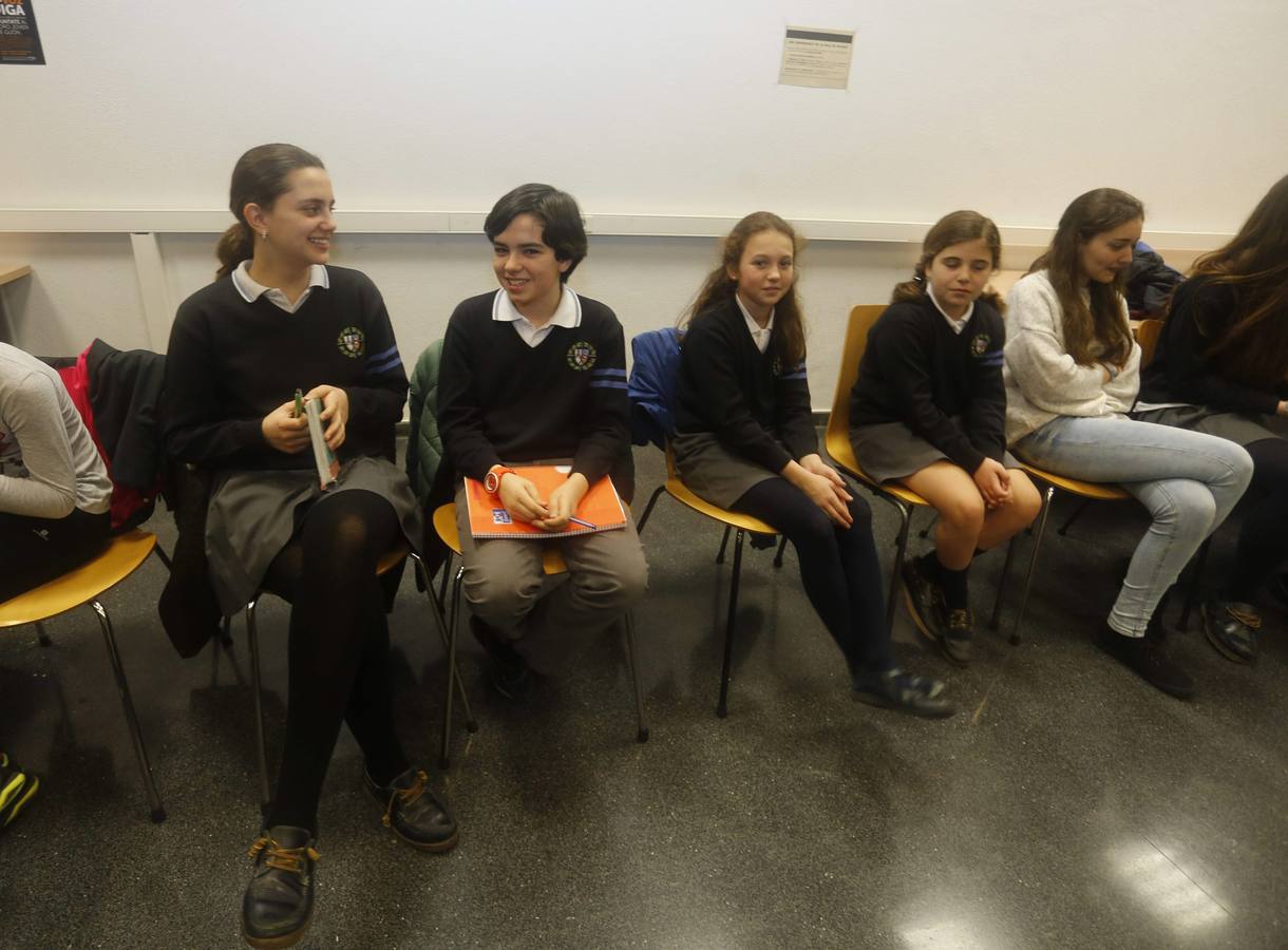 Consejo ciudadano... de niños de Gijón