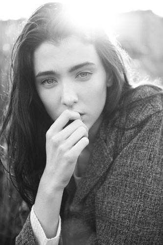 Mar González, la gimnasta de Oviedo que ha conquistado París desfilando para la firma Givenchy