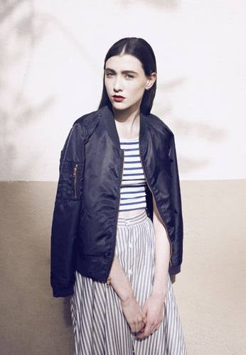 Mar González, la gimnasta de Oviedo que ha conquistado París desfilando para la firma Givenchy