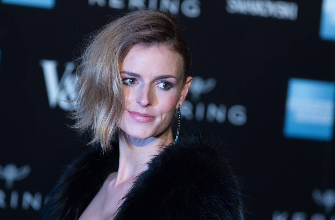 La modelo británica Jacquetta Wheeler.