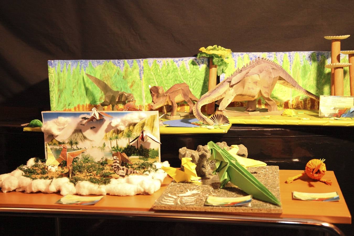 Jornada escolar en el MUJA