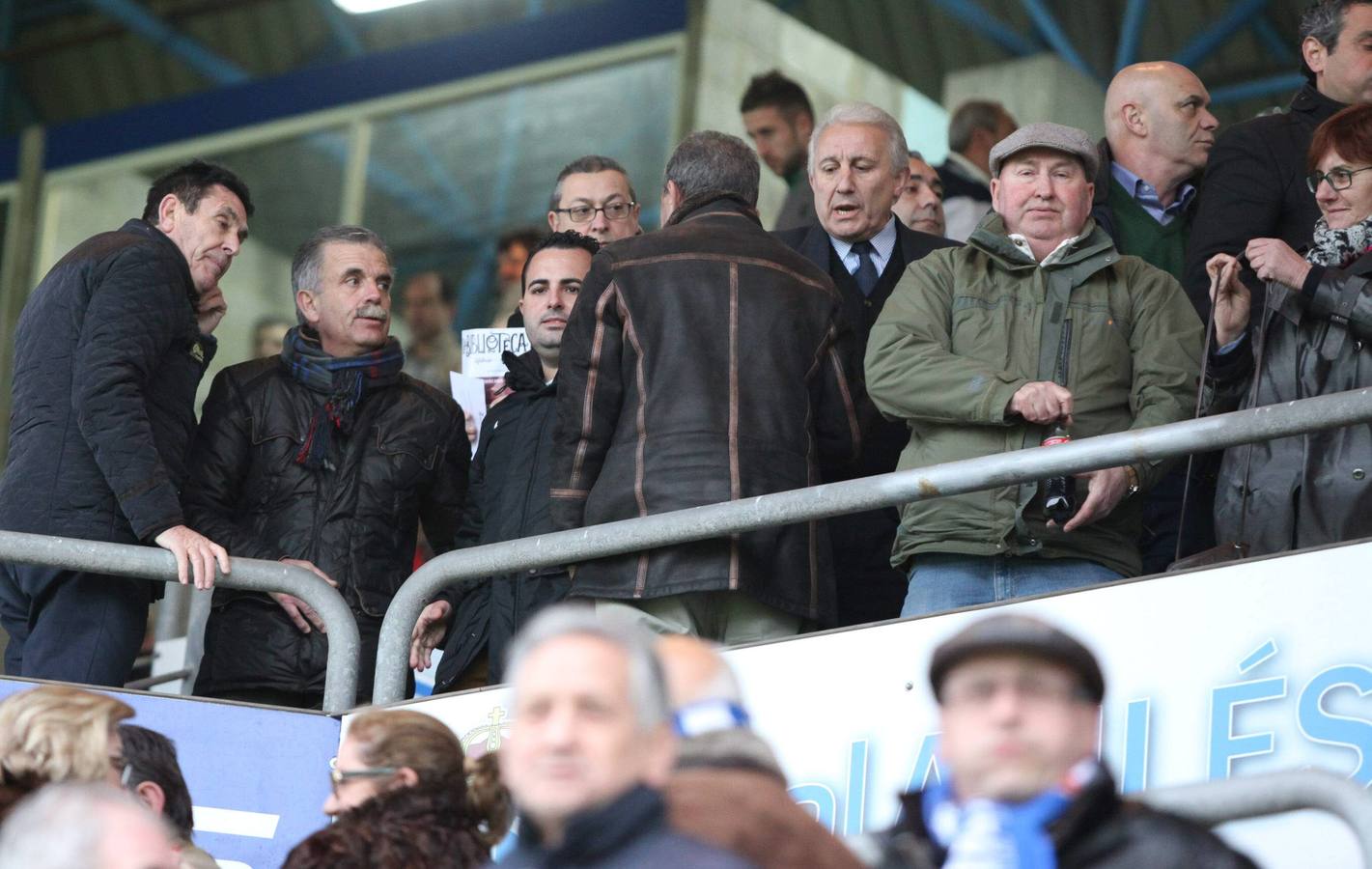 El Real Avilés cae en casa ante el Racing de Ferrol