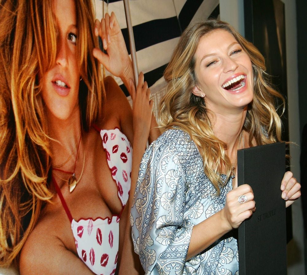 El adiós de Gisele Bündchen a las pasarelas