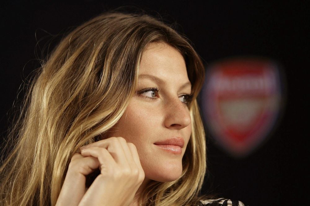 El adiós de Gisele Bündchen a las pasarelas