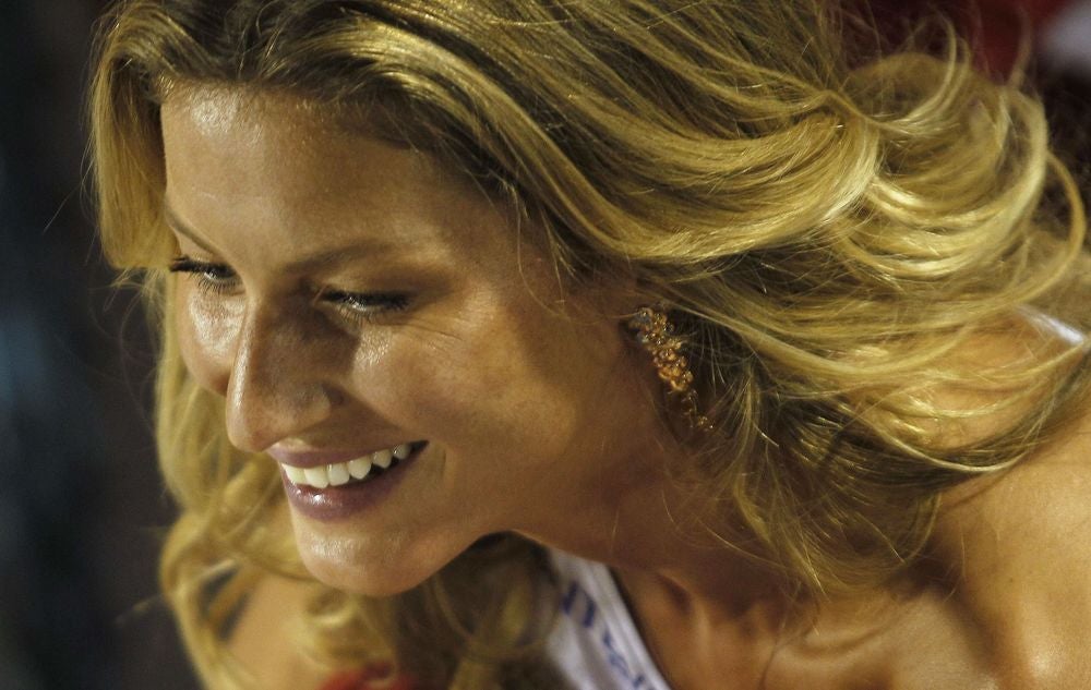 El adiós de Gisele Bündchen a las pasarelas