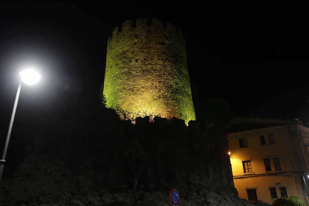 Llanes y Pancar, de verde San Patricio