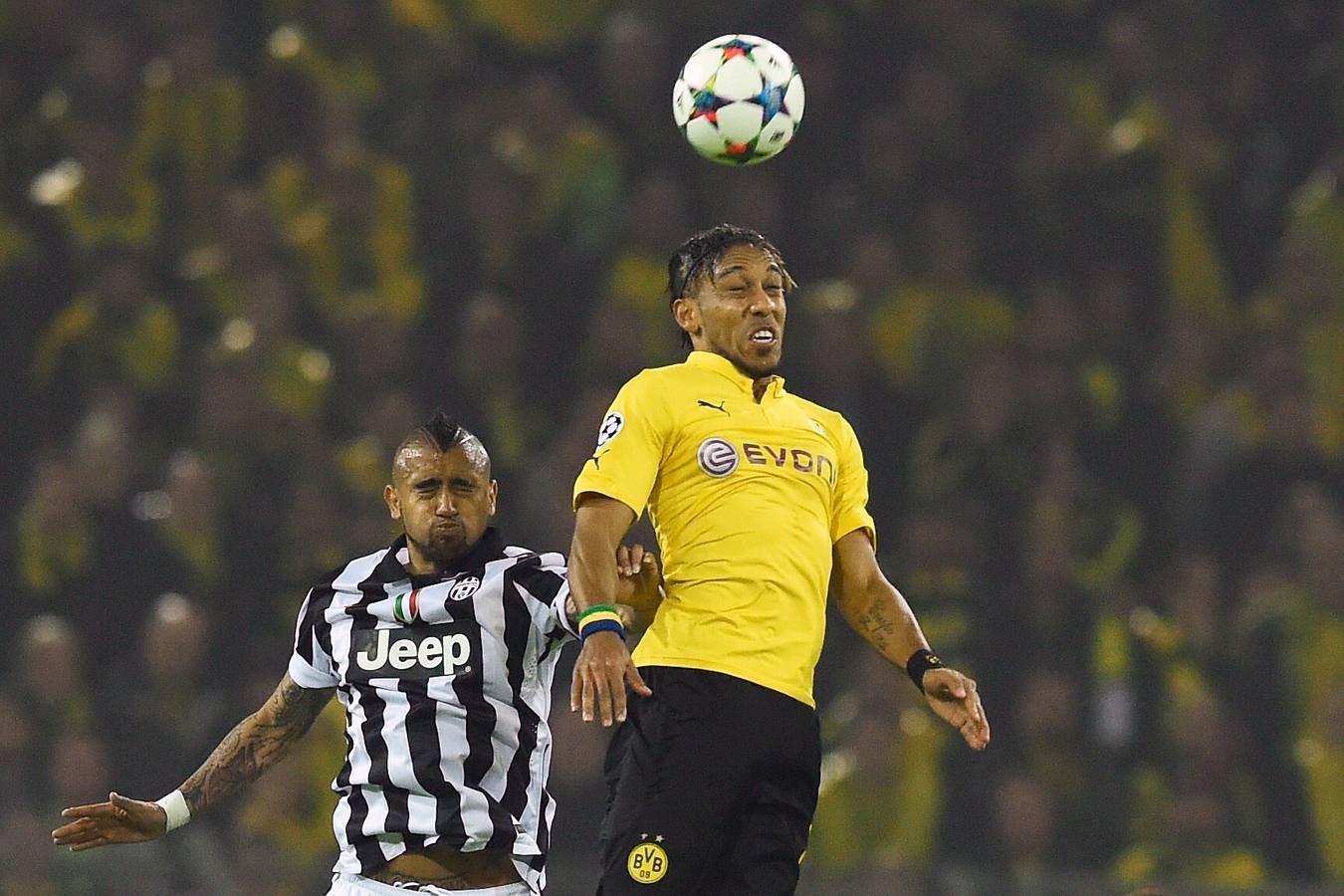 El Dortmund recibe a la Juventus